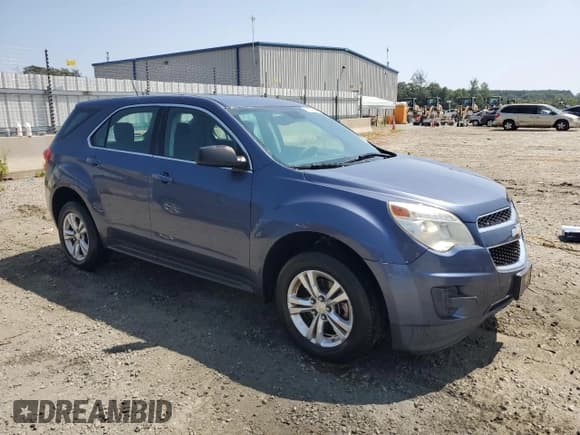 ✅ 2013 Chevrolet Equinox LS • VIN: 2GNALBEK9D6295055 • Лот: 68890864. Опубликован ранее на Copart с пробегом 172 815 миль. Бесплатный доступ к архиву аукционных продаж из США и подробный отчёт об истории автомобиля на DreamBid. Изображение 4.