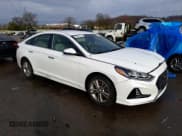✅ 2018 Hyundai Sonata Limited • VIN: 5NPE34AFXJH644102 • Лот: 69881122. Опубликован ранее на Copart с пробегом 58 563 миль. Бесплатный доступ к архиву аукционных продаж из США и подробный отчёт об истории автомобиля на DreamBid. Изображение 4.