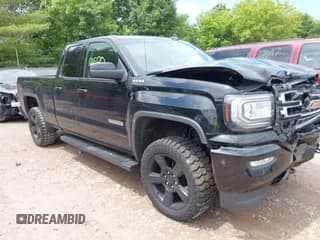 ✅ 2016 GMC Sierra 1500 • VIN: 1GTV2LEC4GZ237259 • Лот: 42519580. Опубликован ранее на IAAI с пробегом 108 378 миль. Бесплатный доступ к архиву аукционных продаж из США и подробный отчёт об истории автомобиля на DreamBid. Изображение 1.