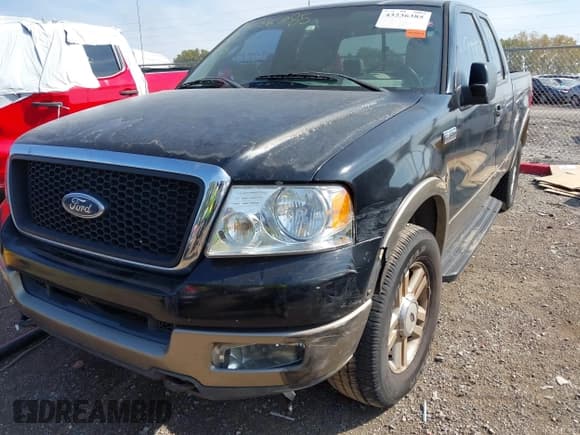 ✅ 2004 Ford F-150 XLT • VIN: 1FTPX14534NB25217 • Lot: 43236385. Listed on IAAI with 212,545 mi. Free auction sales archive from the USA and detailed vehicle history report at DreamBid. Image 6.