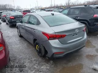 ✅ 2022 Hyundai Accent SE • VIN: 3KPC24A65NE189809 • Лот: 41553039. Опубликован ранее на IAAI с пробегом 50 170 миль. Бесплатный доступ к архиву аукционных продаж из США и подробный отчёт об истории автомобиля на DreamBid. Изображение 3.