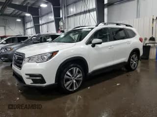 ✅ 2021 Subaru Ascent Premium • VIN: 4S4WMAED1M3439515 • Lot: 60630895. Listed on Copart with 94,613 mi. Free auction sales archive from the USA and detailed vehicle history report at DreamBid. Image 1.