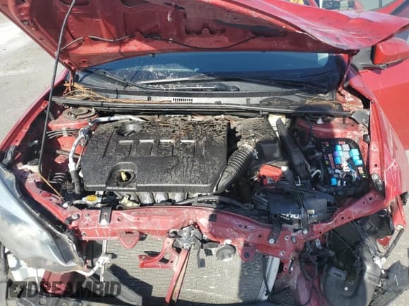 ✅ 2015 Toyota Corolla LE • VIN: 2T1BURHE2FC447736 • Lot: 92350275. Listed on Copart with 62,791 mi. Free auction sales archive from the USA and detailed vehicle history report at DreamBid. Image 11.