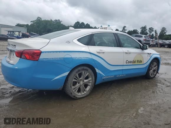 ✅ 2014 Chevrolet Impala LT • VIN: 2G1115SL9E9263678 • Лот: 64812004. Опубликован ранее на Copart с пробегом 282 161 миль. Бесплатный доступ к архиву аукционных продаж из США и подробный отчёт об истории автомобиля на DreamBid. Изображение 3.