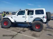 ✅ 2018 Jeep Wrangler Unlimited Rubicon • VIN: 1C4HJXFGXJW110629 • Лот: 42141572. Опубликован ранее на IAAI с пробегом 65 973 миль. Бесплатный доступ к архиву аукционных продаж из США и подробный отчёт об истории автомобиля на DreamBid. Изображение 14.