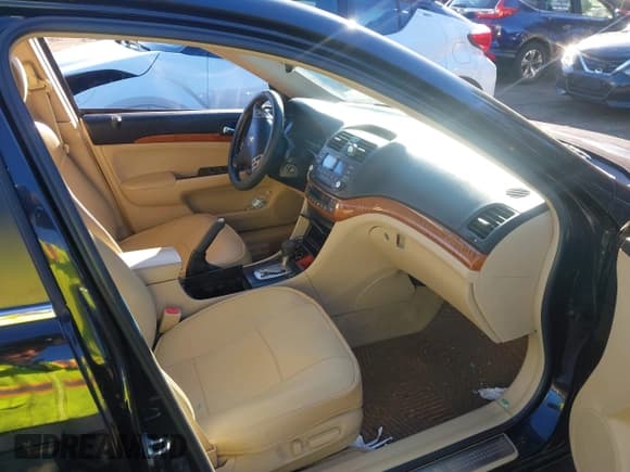 ✅ 2007 Acura TSX • VIN: JH4CL96827C006752 • Lot: 43802867. Wystawiony na IAAI z przebiegiem 254 639 mil. Bezpłatny archiwum sprzedaży aukcyjnych z USA i szczegółowy raport historii pojazdu na DreamBid. Zdjęcie 5.