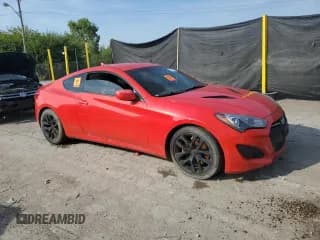 ✅ 2013 Hyundai Genesis Coupe 2.0T • VIN: KMHHT6KD5DU086624 • Lot: 81012155. Wystawiony na Copart z przebiegiem Nie podano. Bezpłatny archiwum sprzedaży aukcyjnych z USA i szczegółowy raport historii pojazdu na DreamBid. Zdjęcie 4.
