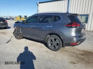 ✅ 2018 Nissan Rogue SL • VIN: 5N1AT2MT5JC785462 • Lot: 82621425. Wystawiony na Copart z przebiegiem 94 945 mil. Bezpłatny archiwum sprzedaży aukcyjnych z USA i szczegółowy raport historii pojazdu na DreamBid. Zdjęcie 2.