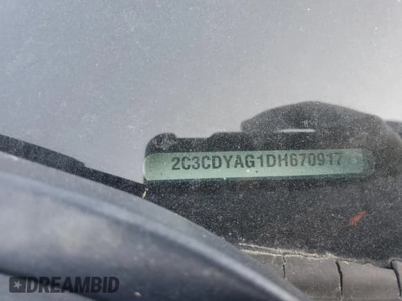 ✅ 2013 Dodge Challenger SXT • VIN: 2C3CDYAG1DH670917 • Lot: 71423584. Wystawiony na Copart z przebiegiem 124 608 mil. Bezpłatny archiwum sprzedaży aukcyjnych z USA i szczegółowy raport historii pojazdu na DreamBid. Zdjęcie 12.