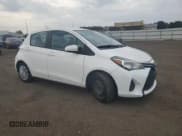 ✅ 2017 Toyota Yaris L • VIN: VNKKTUD32HA074979 • Lot: 82151885. Wystawiony na Copart z przebiegiem 58 177 mil. Bezpłatny archiwum sprzedaży aukcyjnych z USA i szczegółowy raport historii pojazdu na DreamBid. Zdjęcie 4.