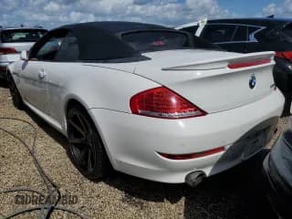✅ 2009 BMW 6 Series 650i • VIN: WBAEB53589CX64448 • Лот: 73867784. Опубликован ранее на Copart с пробегом 80 795 миль. Бесплатный доступ к архиву аукционных продаж из США и подробный отчёт об истории автомобиля на DreamBid. Изображение 6.