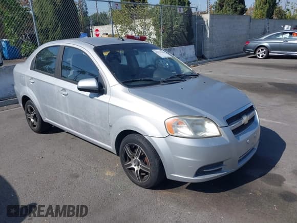 ✅ 2009 Chevrolet Aveo 1LT • VIN: KL1TD56E49B362553 • Lot: 43525304. Wystawiony na IAAI z przebiegiem 141 769 mil. Bezpłatny archiwum sprzedaży aukcyjnych z USA i szczegółowy raport historii pojazdu na DreamBid. Zdjęcie 1.