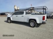 ✅ 2018 Chevrolet Colorado 2WD Work Truck • VIN: 1GCGSBEN8J1271621 • Lot: 76822504. Listed on Copart with 178,920 mi. Free auction sales archive from the USA and detailed vehicle history report at DreamBid. Image 2.