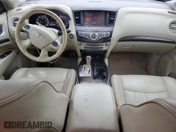 ✅ 2014 Infiniti QX60 • VIN: 5N1AL0MM5EC522598 • Lot: 90660045. Listed on Copart with 176,114 mi. Free auction sales archive from the USA and detailed vehicle history report at DreamBid. Image 8.