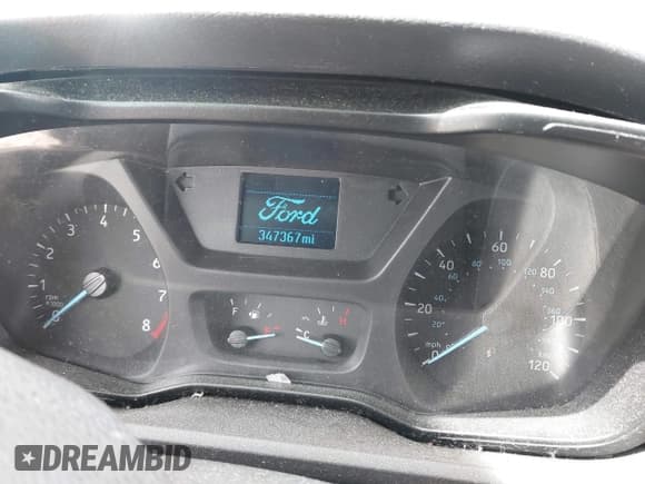 ✅ 2017 Ford Transit Passenger XL • VIN: 1FBZX2CM9HKA76561 • Lot: 41816865. Listed on IAAI with 347,367 mi. Free auction sales archive from the USA and detailed vehicle history report at DreamBid. Image 7.