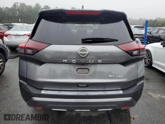 ✅ 2023 Nissan Rogue SL • VIN: 5N1BT3CB6PC839153 • Lot: 81627665. Wystawiony na Copart z przebiegiem 94 149 mil. Bezpłatny archiwum sprzedaży aukcyjnych z USA i szczegółowy raport historii pojazdu na DreamBid. Zdjęcie 6.