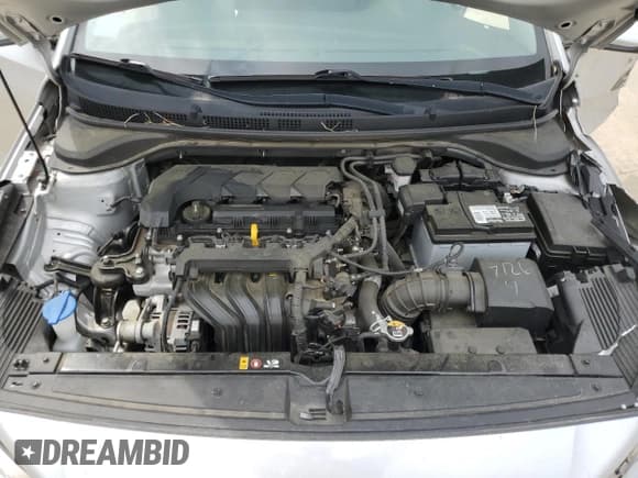 ✅ 2021 Hyundai Accent SE • VIN: 3KPC24A64ME147212 • Лот: 54071045. Опубликован ранее на Copart с пробегом 81 221 миль. Бесплатный доступ к архиву аукционных продаж из США и подробный отчёт об истории автомобиля на DreamBid. Изображение 11.