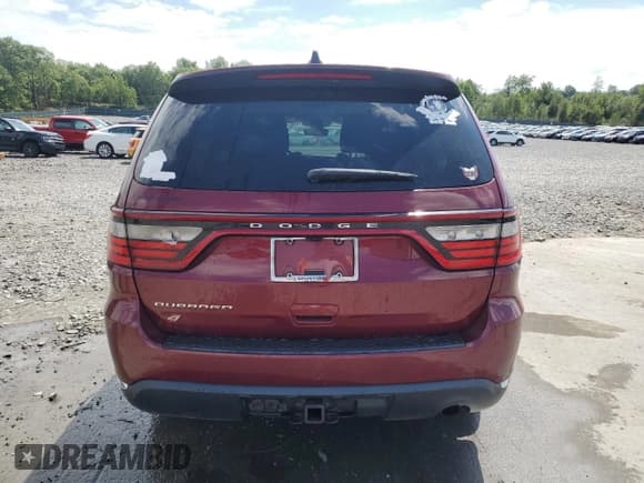 ✅ 2021 Dodge Durango SXT Plus • VIN: 1C4RDJAG4MC598806 • Lot: 69055165. Listed on Copart with 71,611 mi. Free auction sales archive from the USA and detailed vehicle history report at DreamBid. Image 6.