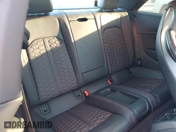 ✅ 2021 Audi RS 5 • VIN: WUANWAF5XMA902350 • Лот: 72886414. Опубликован ранее на Copart с пробегом 34 997 миль. Бесплатный доступ к архиву аукционных продаж из США и подробный отчёт об истории автомобиля на DreamBid. Изображение 10.