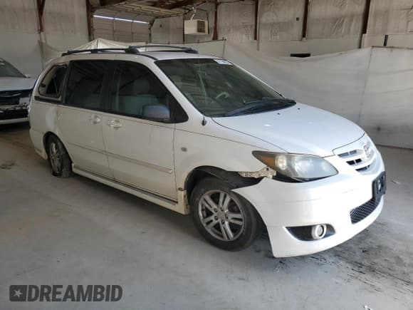 ✅ 2004 Mazda MPV LX • VIN: JM3LW28A340506861 • Lot: 81194655. Wystawiony na Copart z przebiegiem 173 790 mil. Bezpłatny archiwum sprzedaży aukcyjnych z USA i szczegółowy raport historii pojazdu na DreamBid. Zdjęcie 4.