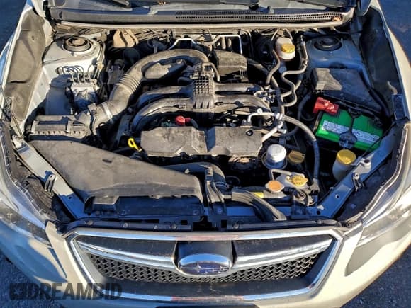 ✅ 2017 Subaru Crosstrek Limited • VIN: JF2GPAKC5HH264689 • Lot: 95542715. Listed on Copart with 143,879 mi. Free auction sales archive from the USA and detailed vehicle history report at DreamBid. Image 11.