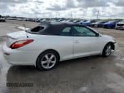 ✅ 2007 Toyota Solara SE • VIN: 4T1FA38P37U134882 • Lot: 80127185. Listed on Copart with 151,614 mi. Free auction sales archive from the USA and detailed vehicle history report at DreamBid. Image 3.