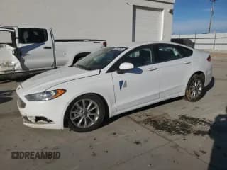 ✅ 2017 Ford Fusion SE • VIN: 3FA6P0HD4HR367594 • Lot: 90632685. Listed on Copart with Not provided. Free auction sales archive from the USA and detailed vehicle history report at DreamBid. Image 1.