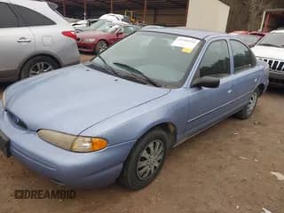 ✅ 1997 Ford Contour LX • VIN: 1FALP653XVK115690 • Лот: 41385332. Опубликован ранее на IAAI с пробегом 102 174 миль. Бесплатный доступ к архиву аукционных продаж из США и подробный отчёт об истории автомобиля на DreamBid. Изображение 2.