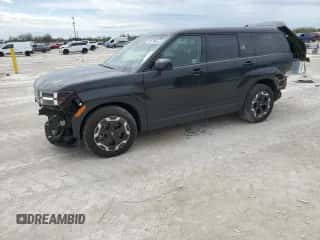 2024 Hyundai Santa Fe SE с VIN 5NMP14GL8RH026331, выставлен на аукционе Copart как лот 46529865 с пробегом 31 255 миль миль и Списание • Salvage title. История ставок и продаж доступна на DreamBid. Изображение 1.