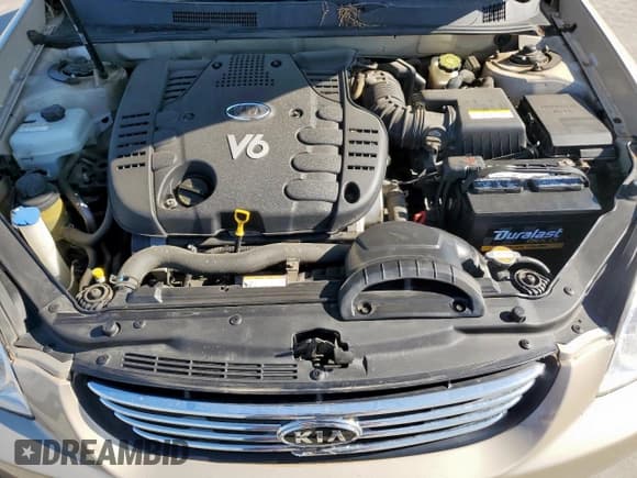 ✅ 2007 Kia Optima EX • VIN: KNAGE124X75108285 • Lot: 55931085. Wystawiony na Copart z przebiegiem 58 758 mil. Bezpłatny archiwum sprzedaży aukcyjnych z USA i szczegółowy raport historii pojazdu na DreamBid. Zdjęcie 11.