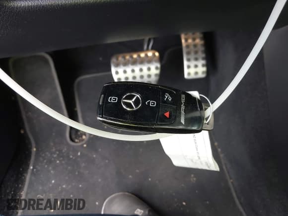 ✅ 2023 Mercedes-Benz GLA 45 AMG • VIN: W1N4N5DB7PJ490543 • Lot: 41264533. Listed on IAAI with 19,461 mi. Free auction sales archive from the USA and detailed vehicle history report at DreamBid. Image 11.