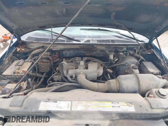 ✅ 2000 Ford F-150 XL • VIN: 1FTZX1722YNB23944 • Лот: 42618183. Опубликован ранее на IAAI с пробегом 223 986 миль. Бесплатный доступ к архиву аукционных продаж из США и подробный отчёт об истории автомобиля на DreamBid. Изображение 10.