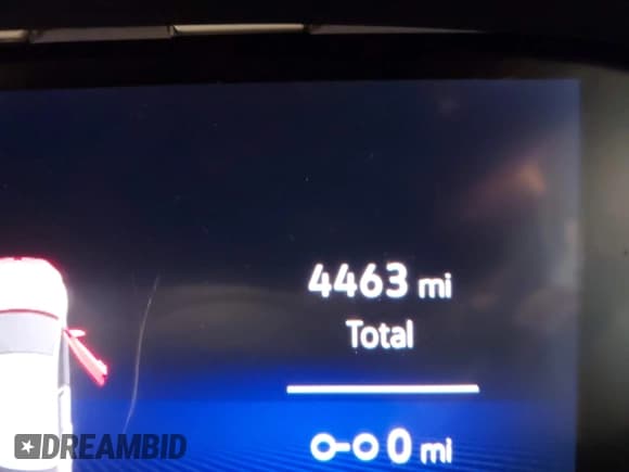 ✅ 2025 Volkswagen Taos SE • VIN: 3VVSC7B24SM009681 • Lot: 42821805. Listed on IAAI with 4,463 mi. Free auction sales archive from the USA and detailed vehicle history report at DreamBid. Image 15.