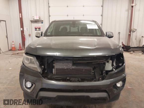 ✅ 2016 Chevrolet Colorado 4WD LT • VIN: 1GCGTCE37G1235249 • Lot: 43688764. Listed on IAAI with 239,445 mi. Free auction sales archive from the USA and detailed vehicle history report at DreamBid. Image 12.