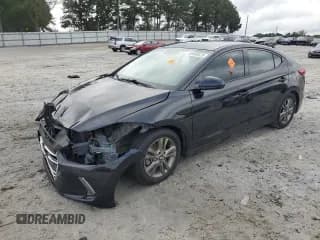 ✅ 2017 Hyundai Elantra SE • VIN: 5NPD84LF8HH014583 • Лот: 85559525. Опубликован ранее на Copart с пробегом 115 933 миль. Бесплатный доступ к архиву аукционных продаж из США и подробный отчёт об истории автомобиля на DreamBid. Изображение 1.