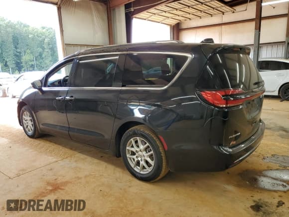 ✅ 2021 Chrysler Pacifica Touring L • VIN: 2C4RC1BG4MR542549 • Lot: 81703805. Wystawiony na Copart z przebiegiem 135 422 mil. Bezpłatny archiwum sprzedaży aukcyjnych z USA i szczegółowy raport historii pojazdu na DreamBid. Zdjęcie 2.