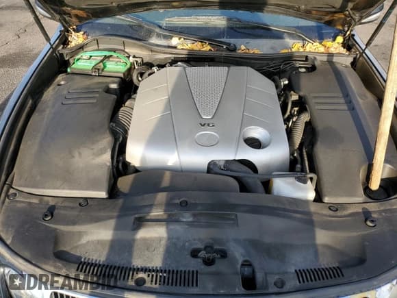 ✅ 2008 Lexus GS 350 • VIN: JTHCE96S980015795 • Lot: 81164175. Wystawiony na Copart z przebiegiem 233 915 mil. Bezpłatny archiwum sprzedaży aukcyjnych z USA i szczegółowy raport historii pojazdu na DreamBid. Zdjęcie 11.