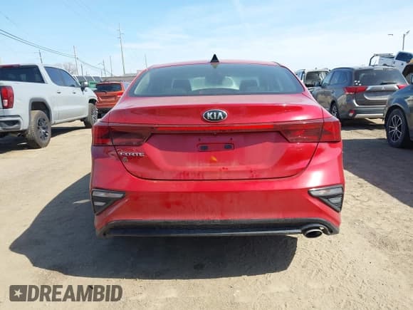 ✅ 2019 Kia Forte LXS • VIN: 3KPF24AD9KE126087 • Лот: 41833884. Опубликован ранее на IAAI с пробегом 63 764 миль. Бесплатный доступ к архиву аукционных продаж из США и подробный отчёт об истории автомобиля на DreamBid. Изображение 16.