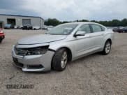 ✅ 2014 Chevrolet Impala LT • VIN: 2G1125S36E9133550 • Лот: 65192384. Опубликован ранее на Copart с пробегом 129 004 миль. Бесплатный доступ к архиву аукционных продаж из США и подробный отчёт об истории автомобиля на DreamBid. Изображение 1.