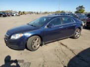 ✅ 2012 Chevrolet Malibu 1LT • VIN: 1G1ZC5E04CF332120 • Lot: 76076104. Listed on Copart with 188,440 mi. Free auction sales archive from the USA and detailed vehicle history report at DreamBid. Image 1.