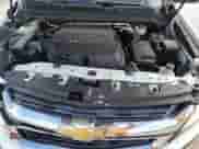 2015 Chevrolet Colorado с VIN 1GCHSAE3XF1143675, выставлен на аукционе Copart как лот 75213544 с пробегом 224 074 миль миль и Списание • Salvage title. История ставок и продаж доступна на DreamBid. Изображение 11.