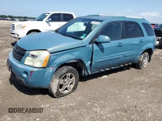 ✅ 2008 Chevrolet Equinox LT • VIN: 2CNDL33F486068326 • Лот: 56162455. Опубликован ранее на Copart с пробегом Не указан. Бесплатный доступ к архиву аукционных продаж из США и подробный отчёт об истории автомобиля на DreamBid. Изображение 1.