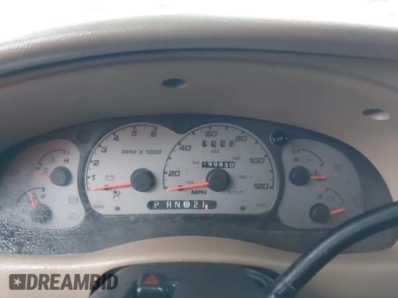 ✅ 2003 Ford Ranger XL Fleet • VIN: 1FTZR45E93PA26956 • Lot: 43806908. Listed on IAAI with 199,830 mi. Free auction sales archive from the USA and detailed vehicle history report at DreamBid. Image 7.