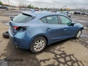 ✅ 2015 Mazda 3 i Touring • VIN: 3MZBM1L7XFM192753 • Lot: 93684985. Listed on Copart with 69,835 mi. Free auction sales archive from the USA and detailed vehicle history report at DreamBid. Image 3.