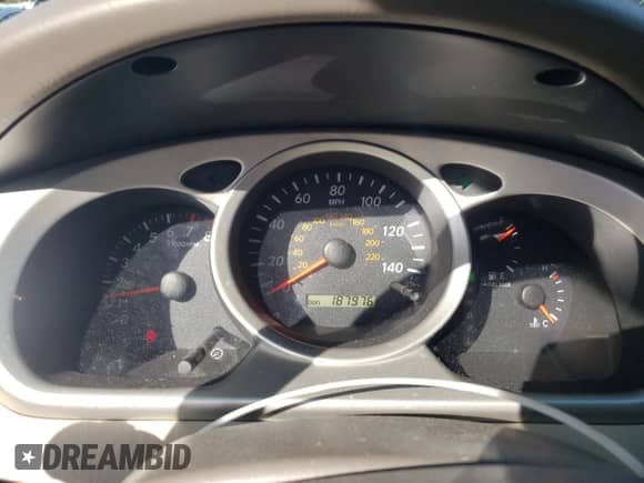 2007 Toyota Highlander w/3rd Row с VIN JTEDD21A070156294, выставлен на аукционе Copart как лот 46403115 с пробегом 187 976 миль миль и Списание • Salvage title. История ставок и продаж доступна на DreamBid. Изображение 9.