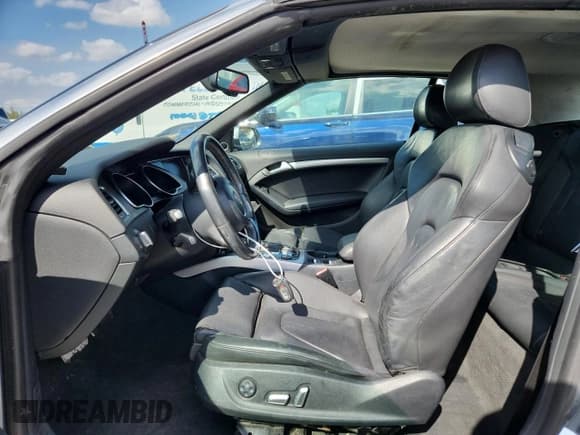 ✅ 2014 Audi A5 Premium Plus • VIN: WAULFAFH9EN002738 • Lot: 90342045. Listed on Copart with 82,487 mi. Free auction sales archive from the USA and detailed vehicle history report at DreamBid. Image 7.