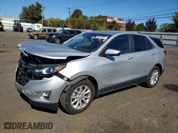 ✅ 2021 Chevrolet Equinox LT • VIN: 3GNAXUEV1MS124909 • Lot: 85860995. Listed on Copart with 88,479 mi. Free auction sales archive from the USA and detailed vehicle history report at DreamBid. Image 1.