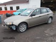 ✅ 2008 Subaru Impreza i • VIN: JF1GH61678H830720 • Lot: 43557140. Wystawiony na IAAI z przebiegiem 101 369 mil. Bezpłatny archiwum sprzedaży aukcyjnych z USA i szczegółowy raport historii pojazdu na DreamBid. Zdjęcie 18.