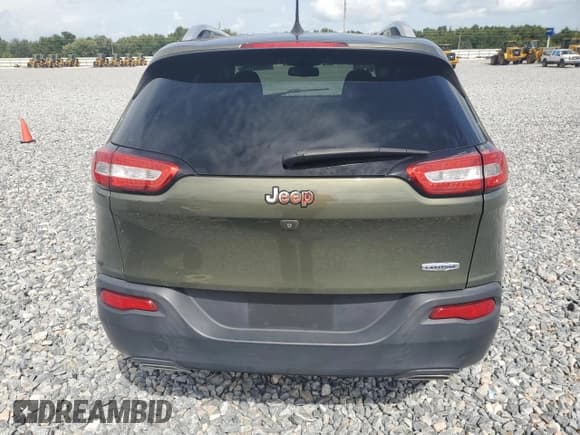 ✅ 2018 Jeep Cherokee Latitude • VIN: 1C4PJLCX0JD604700 • Лот: 70064175. Опубликован ранее на Copart с пробегом 78 729 миль. Бесплатный доступ к архиву аукционных продаж из США и подробный отчёт об истории автомобиля на DreamBid. Изображение 6.