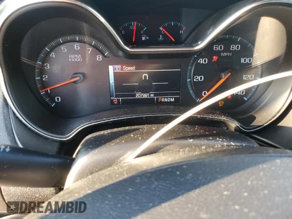 ✅ 2014 Chevrolet Impala LT • VIN: 2G1115SL1E9112219 • Лот: 73307284. Опубликован ранее на Copart с пробегом 207 991 миль. Бесплатный доступ к архиву аукционных продаж из США и подробный отчёт об истории автомобиля на DreamBid. Изображение 9.